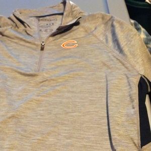 *3/$20 Bundle Deal* Vintage 47 Forward Chicago Bears long sleeve shirt Large